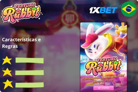 Características e Regras do Fortune Rabbit