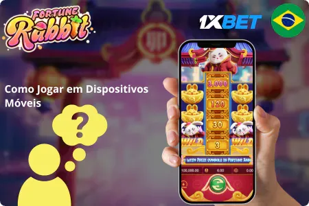 Como Jogar em 1xBet App