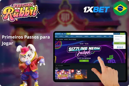 Primeiros Passos para Jogar Fortune Rabbit