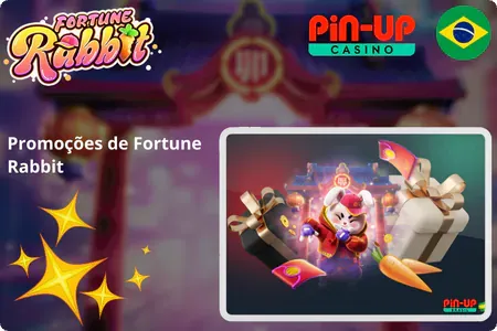 Promoções Especiais Fortune Rabbit