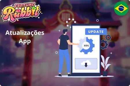 Fortune Rabbit Atualizações App