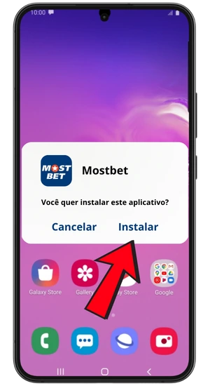 Instalação do Fortune Rabbit