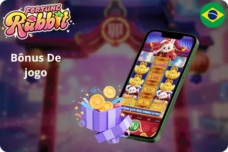 Bônus De jogo o jogo Fortune Rabbit